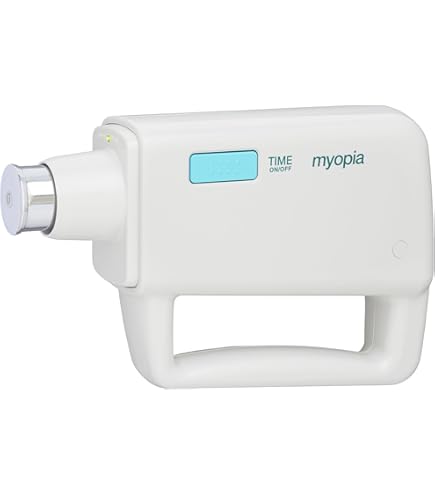 Amazon.co.jp: 【公式】＜医師推奨＞ 視力回復機器ミオピア【2台セット